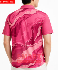 เสื้อพิมพ์ลาย Digital Print-172 ภาพสินค้า ภาพที่ 2