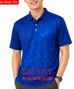เสื้อพิมพ์ลาย Digital Print-173 ภาพสินค้า