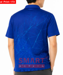 เสื้อพิมพ์ลาย Digital Print-173 ภาพสินค้า ภาพที่ 2