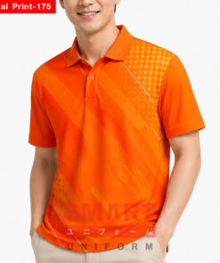เสื้อพิมพ์ลาย Digital Print-175 ภาพสินค้า