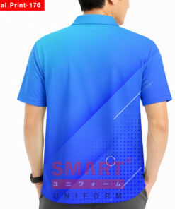 เสื้อพิมพ์ลาย Digital Print-176 ภาพสินค้า ภาพที่ 2
