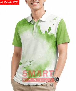 เสื้อพิมพ์ลาย Digital Print-177 ภาพสินค้า