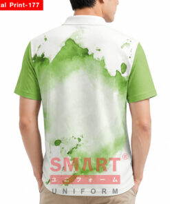 เสื้อพิมพ์ลาย Digital Print-177 ภาพสินค้า ภาพที่ 2