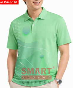 เสื้อพิมพ์ลาย Digital Print-178 ภาพสินค้า