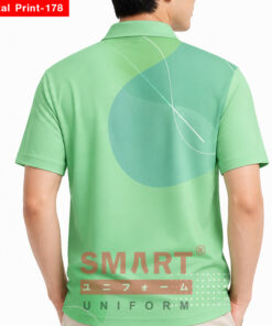 เสื้อพิมพ์ลาย Digital Print-178 ภาพสินค้า ภาพที่ 2