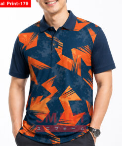 เสื้อพิมพ์ลาย Digital Print-179 ภาพสินค้า