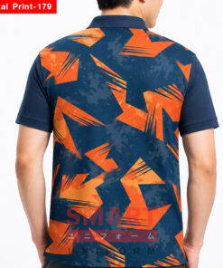 เสื้อพิมพ์ลาย Digital Print-179 ภาพสินค้า ภาพที่ 2