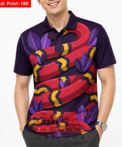 เสื้อพิมพ์ลาย Digital Print-180 ภาพสินค้า