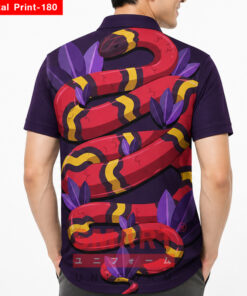 เสื้อพิมพ์ลาย Digital Print-180 ภาพสินค้า ภาพที่ 2