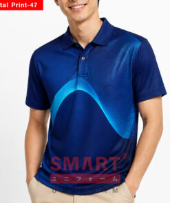 เสื้อพิมพ์ลาย Digital Print-47 ภาพสินค้า