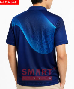 เสื้อพิมพ์ลาย Digital Print-47 ภาพสินค้า ภาพที่ 2