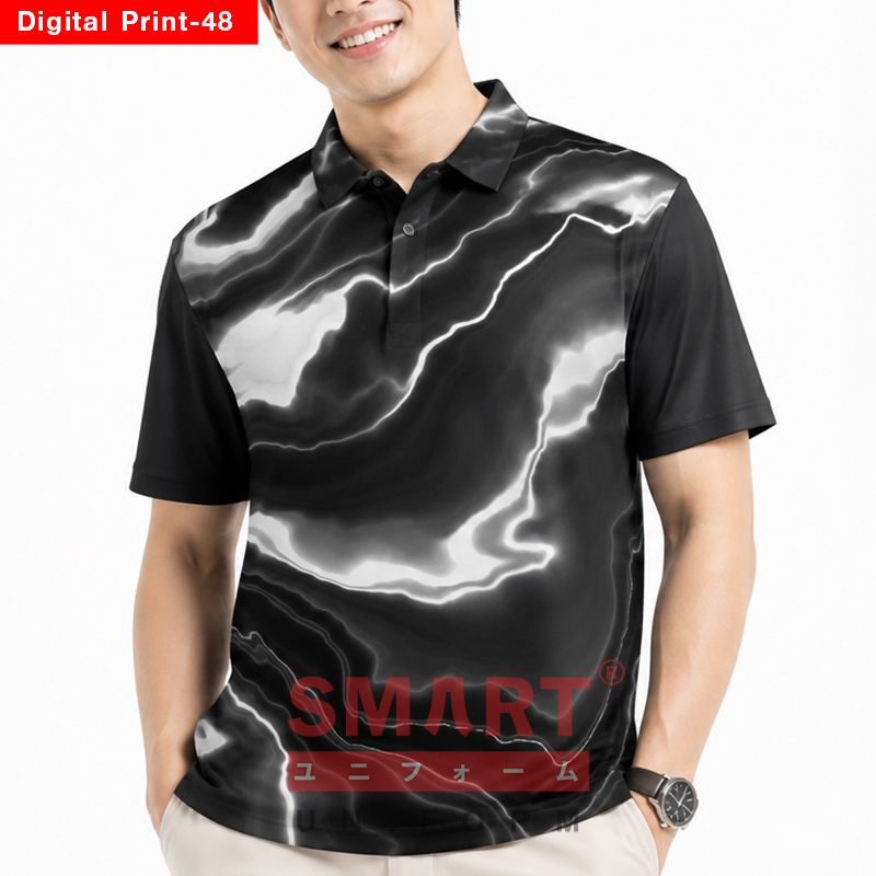 เสื้อพิมพ์ลาย Digital Print-48 ภาพสินค้า