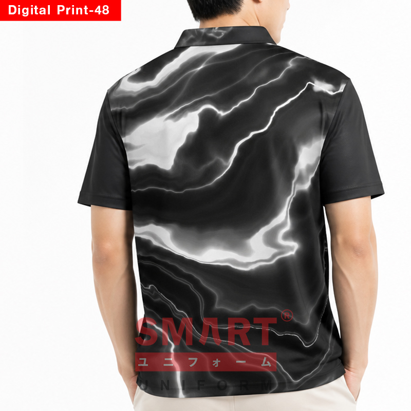เสื้อพิมพ์ลาย Digital Print-48 ภาพสินค้า