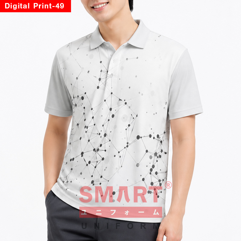 เสื้อพิมพ์ลาย Digital Print-49 ภาพสินค้า