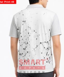 เสื้อพิมพ์ลาย Digital Print-49 ภาพสินค้า ภาพที่ 2