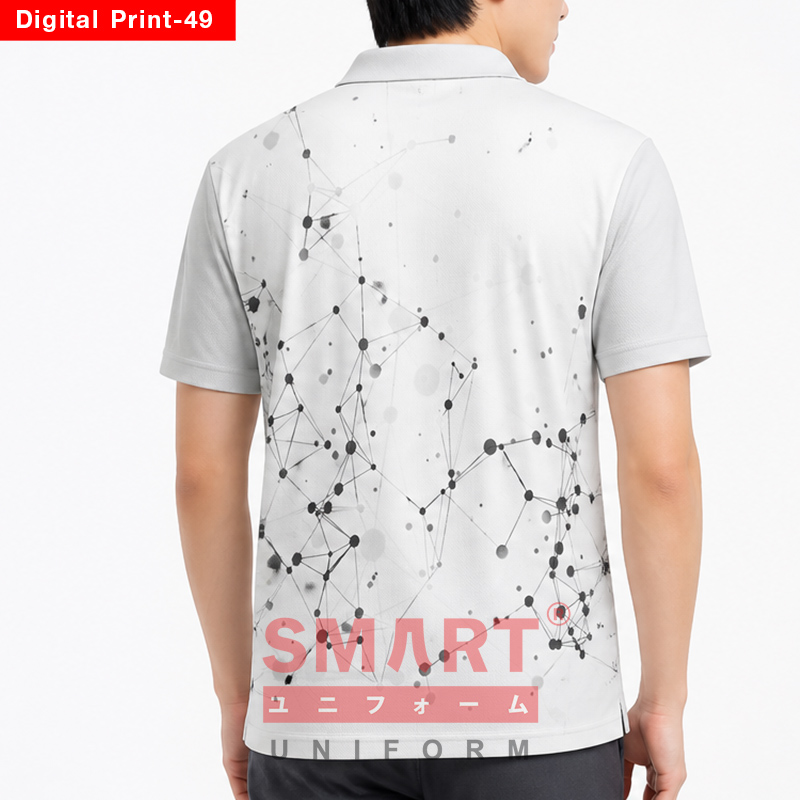 เสื้อพิมพ์ลาย Digital Print-49 ภาพสินค้า