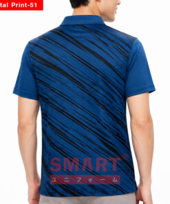 เสื้อพิมพ์ลาย Digital Print-51 ภาพสินค้า ภาพที่ 2