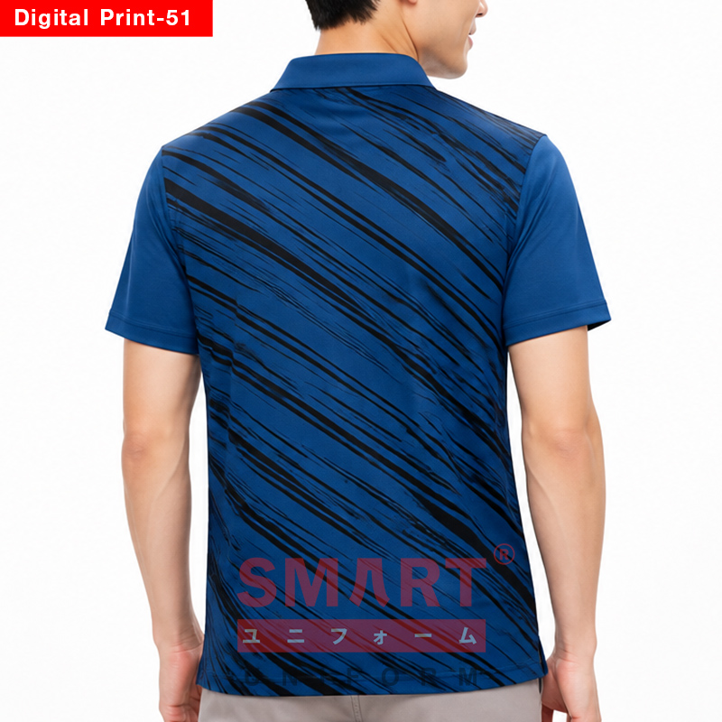เสื้อพิมพ์ลาย Digital Print-51 ภาพสินค้า