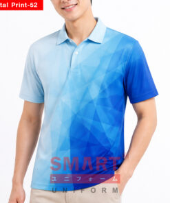 เสื้อพิมพ์ลาย Digital Print-52 ภาพสินค้า