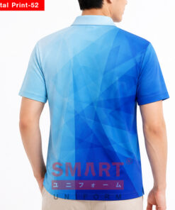 เสื้อพิมพ์ลาย Digital Print-52 ภาพสินค้า ภาพที่ 2
