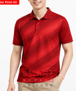 เสื้อพิมพ์ลาย Digital Print-53 ภาพสินค้า