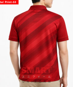 เสื้อพิมพ์ลาย Digital Print-53 ภาพสินค้า ภาพที่ 2