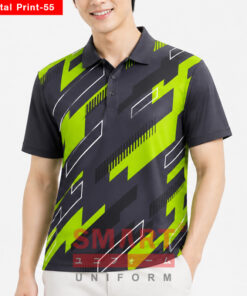 เสื้อพิมพ์ลาย Digital Print-55 ภาพสินค้า