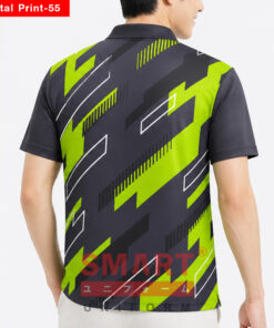 เสื้อพิมพ์ลาย Digital Print-55 ภาพสินค้า ภาพที่ 2