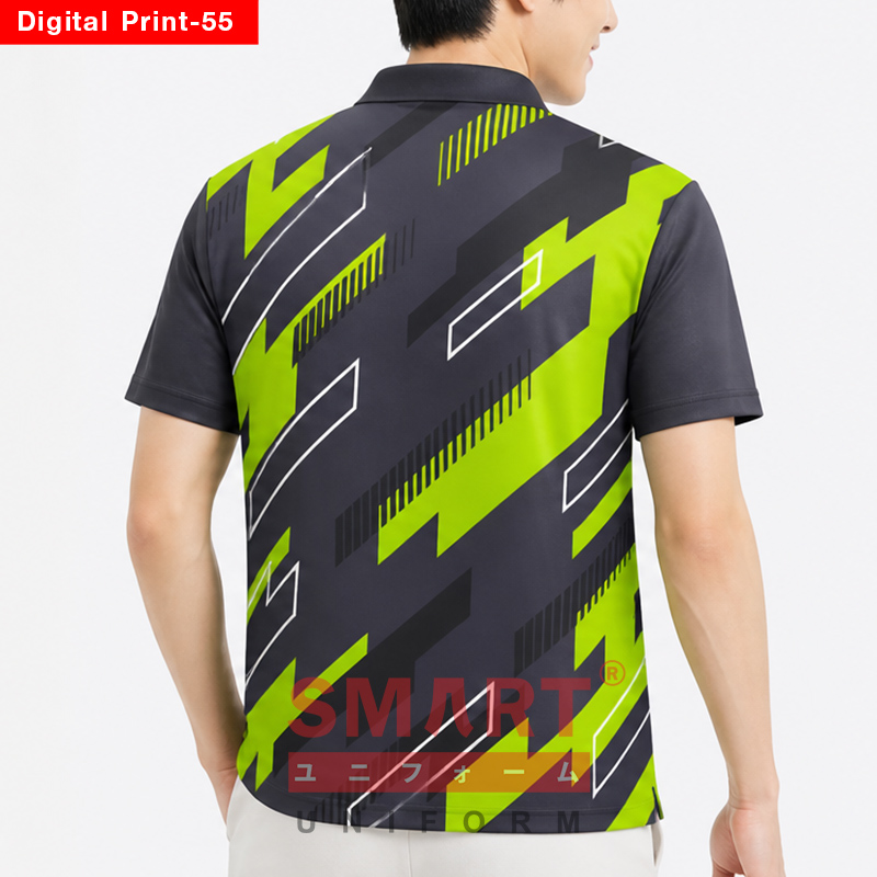 เสื้อพิมพ์ลาย Digital Print-55 ภาพสินค้า