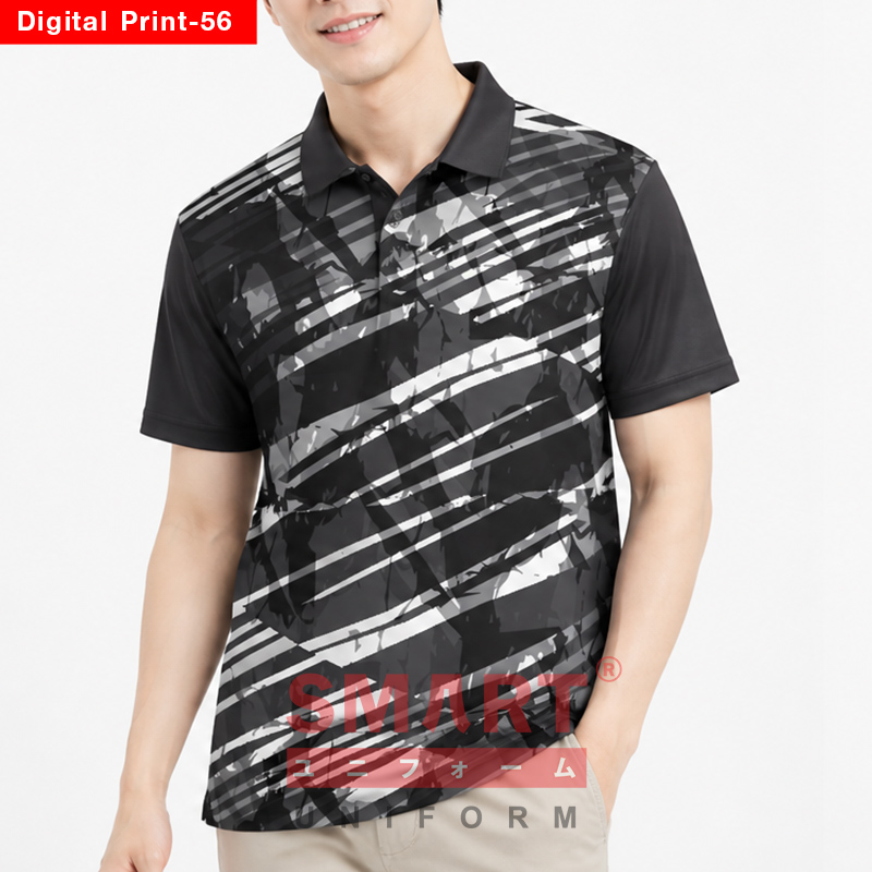 เสื้อพิมพ์ลาย Digital Print-56 ภาพสินค้า