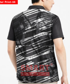 เสื้อพิมพ์ลาย Digital Print-56 ภาพสินค้า ภาพที่ 2