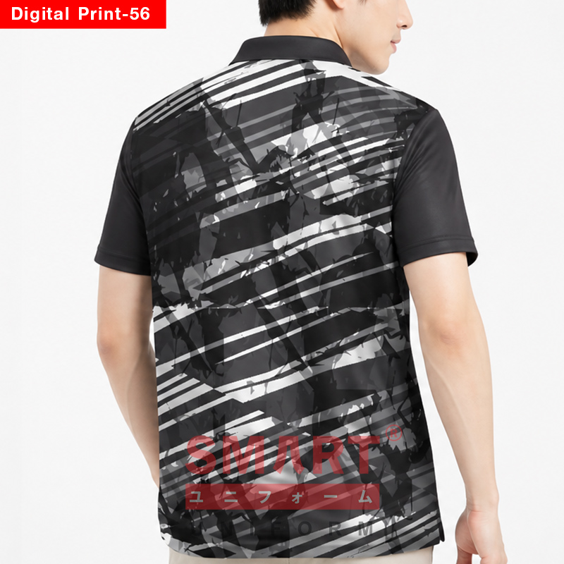 เสื้อพิมพ์ลาย Digital Print-56 ภาพสินค้า