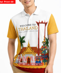 เสื้อพิมพ์ลาย Digital Print-59 ภาพสินค้า