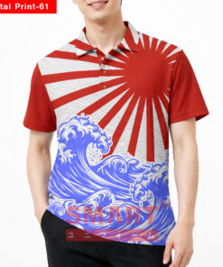 เสื้อพิมพ์ลาย Digital Print-61 ภาพสินค้า