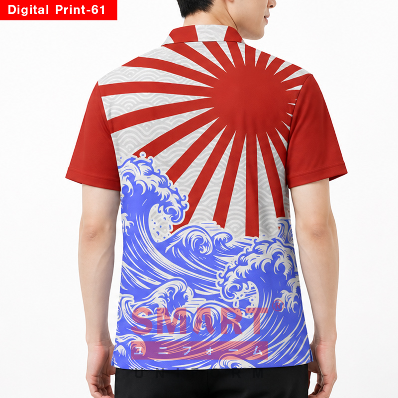 เสื้อพิมพ์ลาย Digital Print-61 ภาพสินค้า