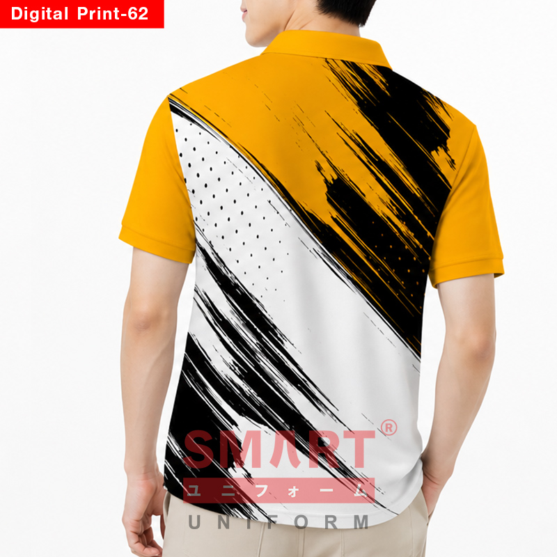 เสื้อพิมพ์ลาย Digital Print-62 ภาพสินค้า