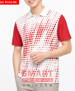 เสื้อพิมพ์ลาย Digital Print-65 ภาพสินค้า