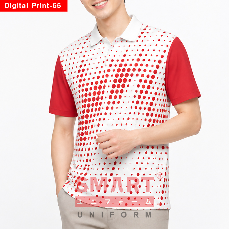 เสื้อพิมพ์ลาย Digital Print-65 ภาพสินค้า