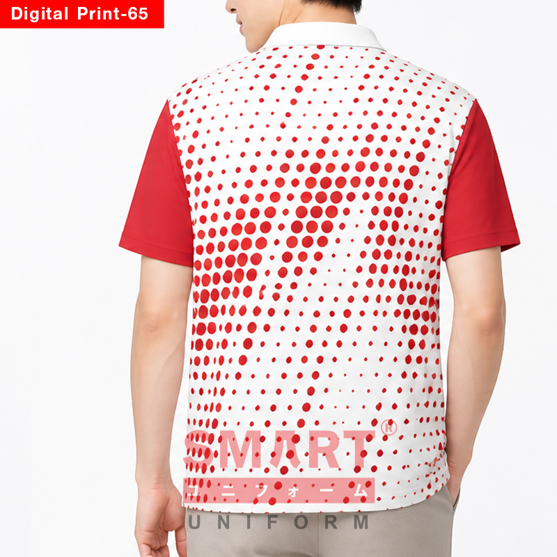 เสื้อพิมพ์ลาย Digital Print-65 ภาพสินค้า