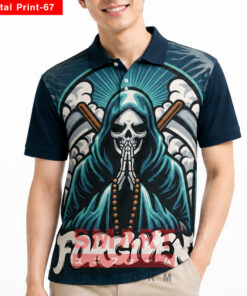 เสื้อพิมพ์ลาย Digital Print-67 ภาพสินค้า