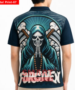 เสื้อพิมพ์ลาย Digital Print-67 ภาพสินค้า ภาพที่ 2