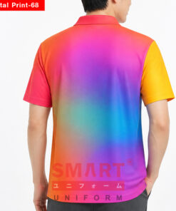 เสื้อพิมพ์ลาย Digital Print-68 ภาพสินค้า ภาพที่ 2