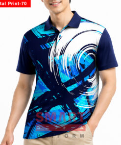 เสื้อพิมพ์ลาย Digital Print-70 ภาพสินค้า