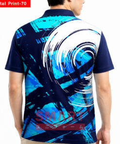 เสื้อพิมพ์ลาย Digital Print-70 ภาพสินค้า ภาพที่ 2