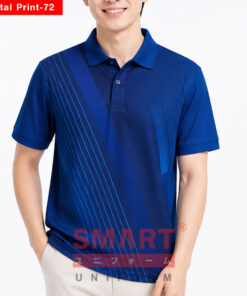 เสื้อพิมพ์ลาย Digital Print-72 ภาพสินค้า