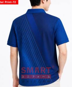 เสื้อพิมพ์ลาย Digital Print-72 ภาพสินค้า ภาพที่ 2