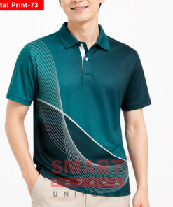 เสื้อพิมพ์ลาย Digital Print-73 ภาพสินค้า