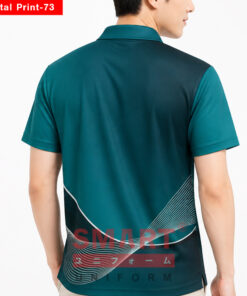 เสื้อพิมพ์ลาย Digital Print-73 ภาพสินค้า ภาพที่ 2