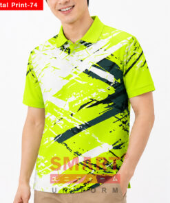เสื้อพิมพ์ลาย Digital Print-74 ภาพสินค้า
