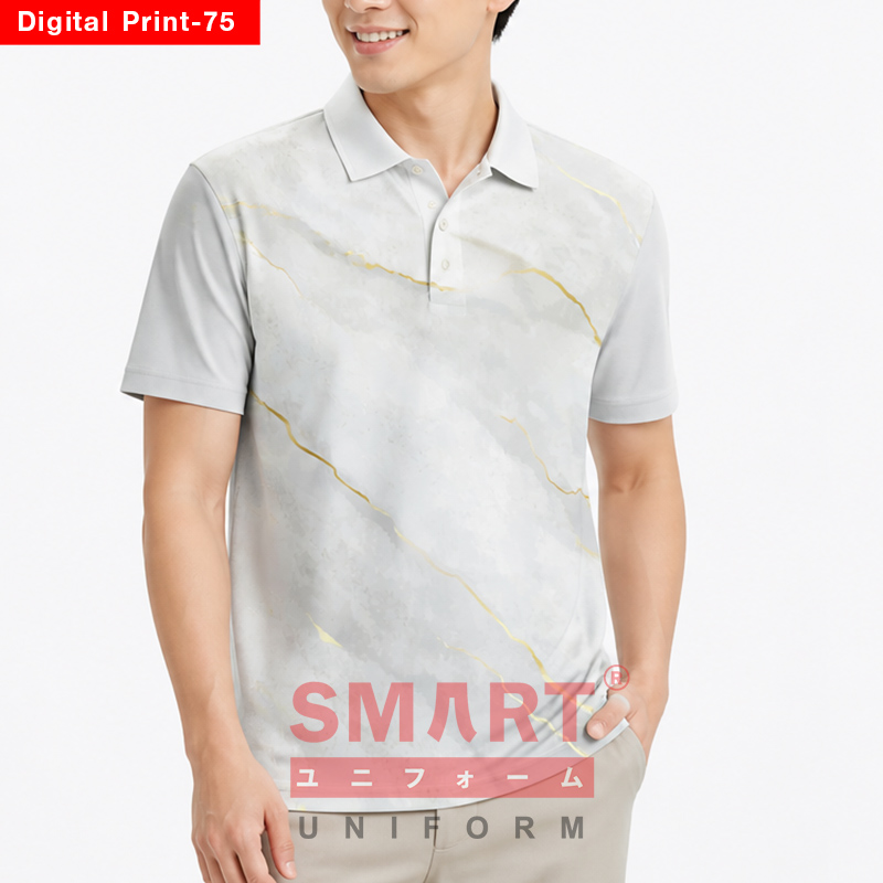 เสื้อพิมพ์ลาย Digital Print-75 ภาพสินค้า